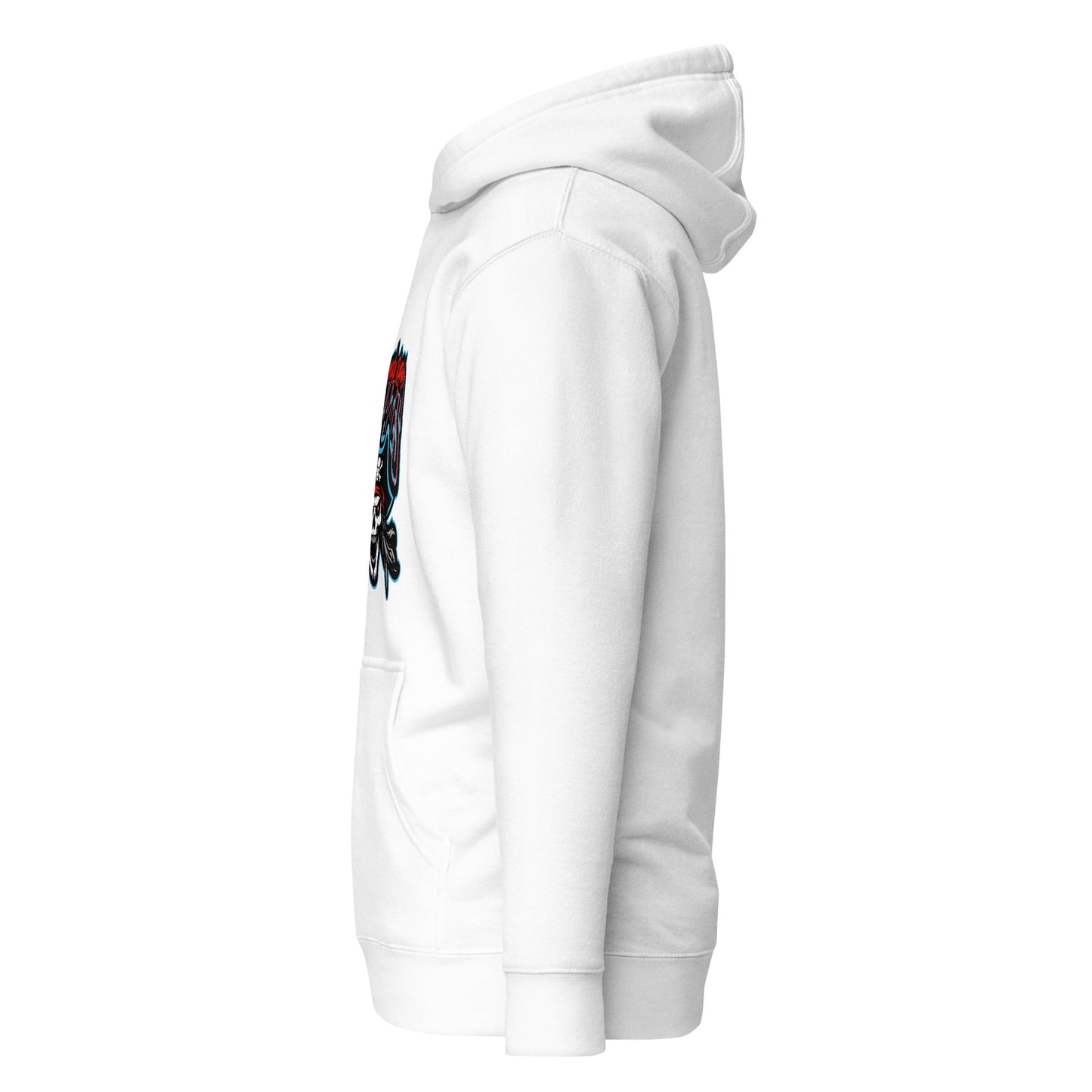 Performance | Hoodie | Roanoke Rapids Pirates | Reaver Captain Logo