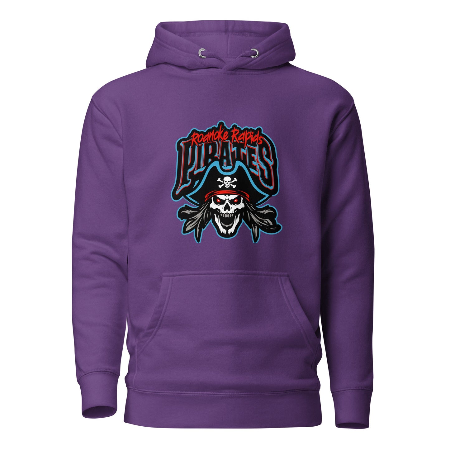 Performance | Hoodie | Roanoke Rapids Pirates | Reaver Captain Logo