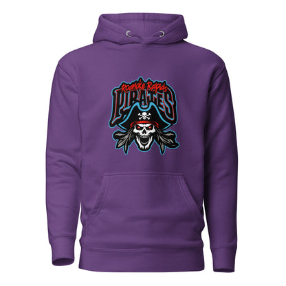 Performance | Hoodie | Roanoke Rapids Pirates | Reaver Captain Logo