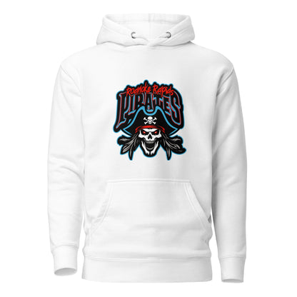 Performance | Hoodie | Roanoke Rapids Pirates | Reaver Captain Logo