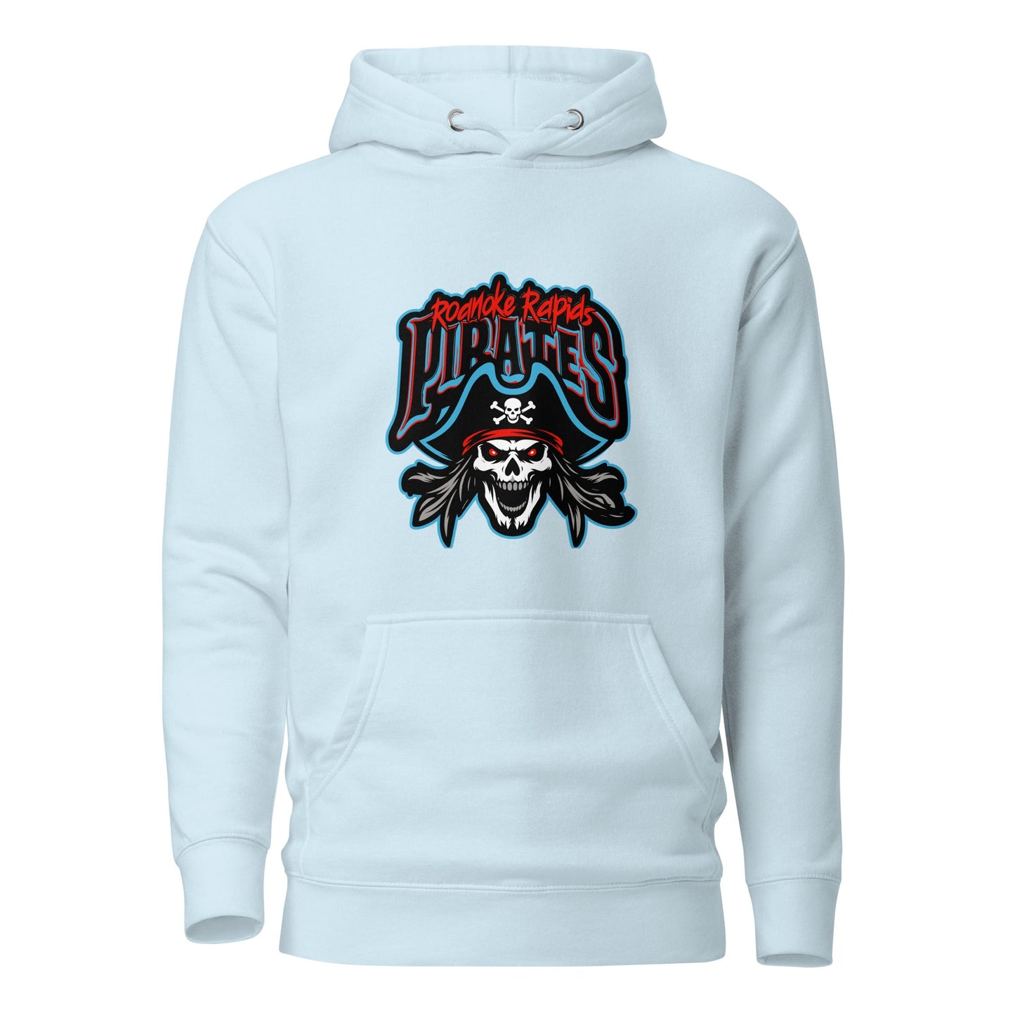 Performance | Hoodie | Roanoke Rapids Pirates | Reaver Captain Logo