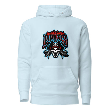 Performance | Hoodie | Roanoke Rapids Pirates | Reaver Captain Logo