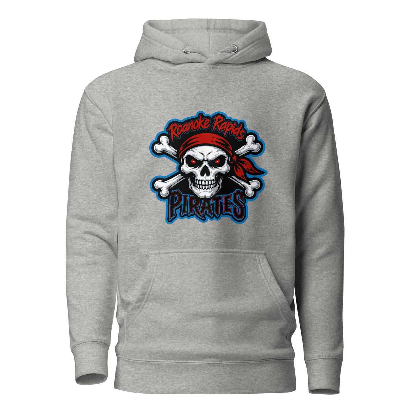 Performance | Hoodie | Roanoke Rapids Pirates | River Raiders Logo