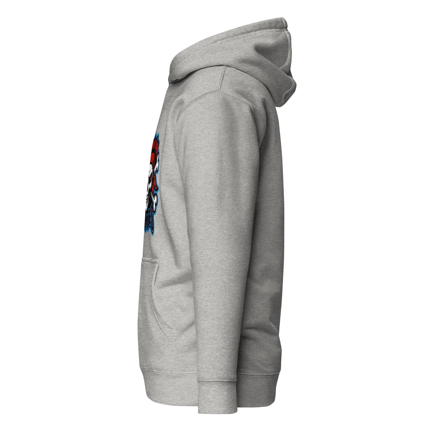 Performance | Hoodie | Roanoke Rapids Pirates | River Raiders Logo