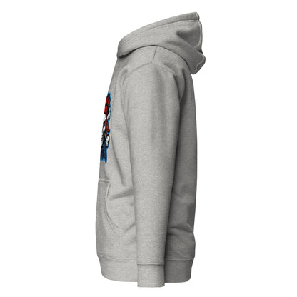 Performance | Hoodie | Roanoke Rapids Pirates | River Raiders Logo