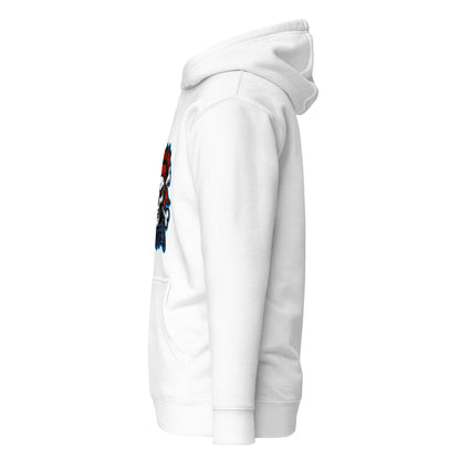 Performance | Hoodie | Roanoke Rapids Pirates | River Raiders Logo