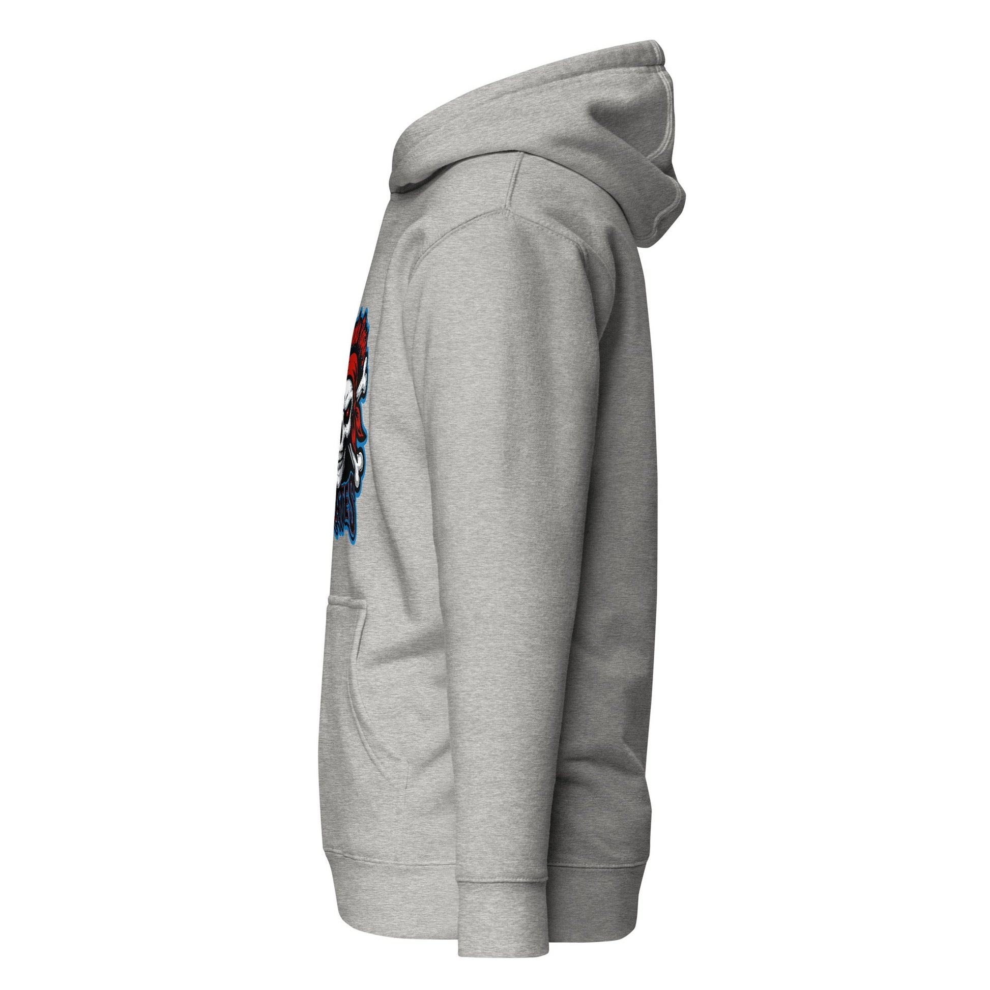 Performance | Hoodie | Roanoke Rapids Pirates | River Raiders Logo