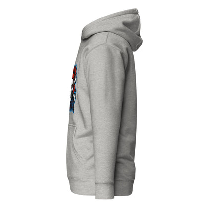 Performance | Hoodie | Roanoke Rapids Pirates | River Raiders Logo