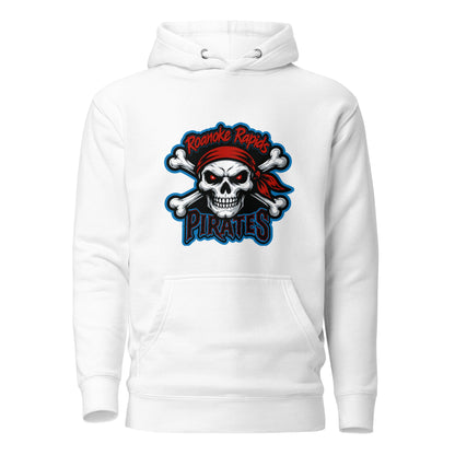 Performance | Hoodie | Roanoke Rapids Pirates | River Raiders Logo