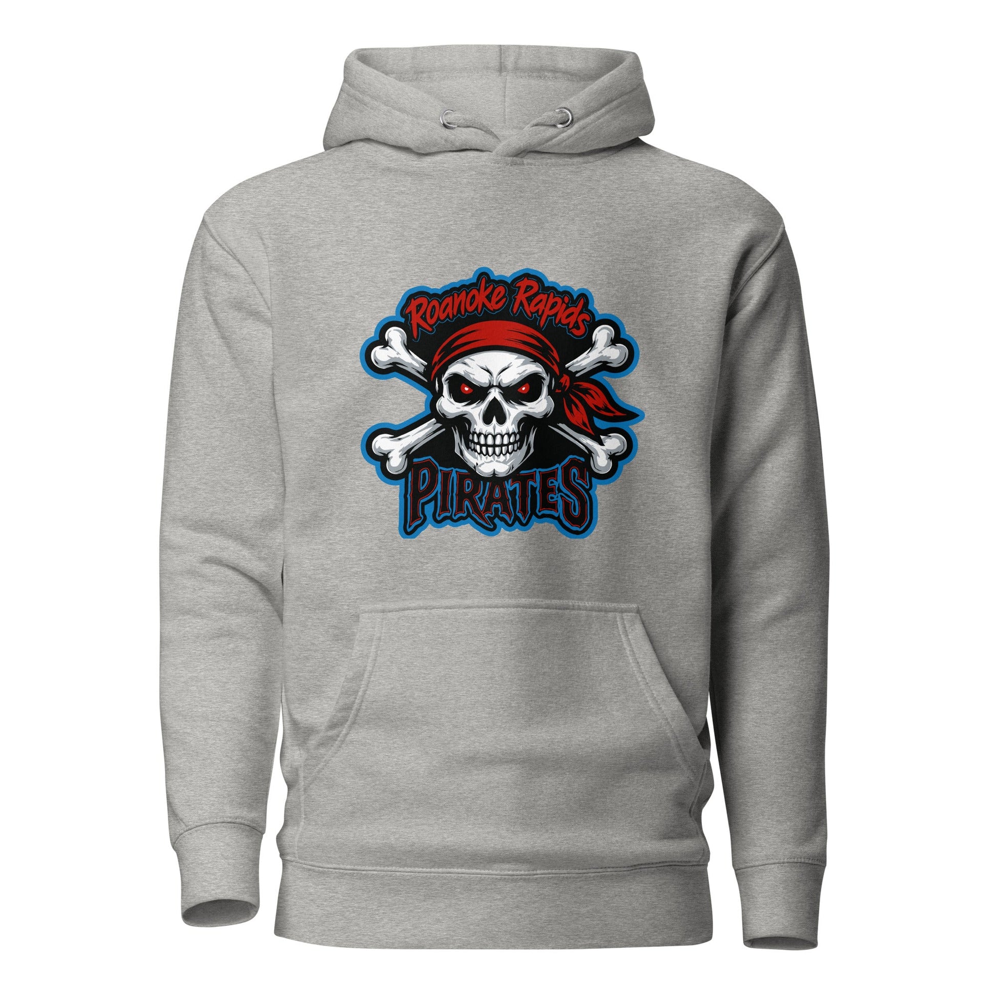 Performance | Hoodie | Roanoke Rapids Pirates | River Raiders Logo