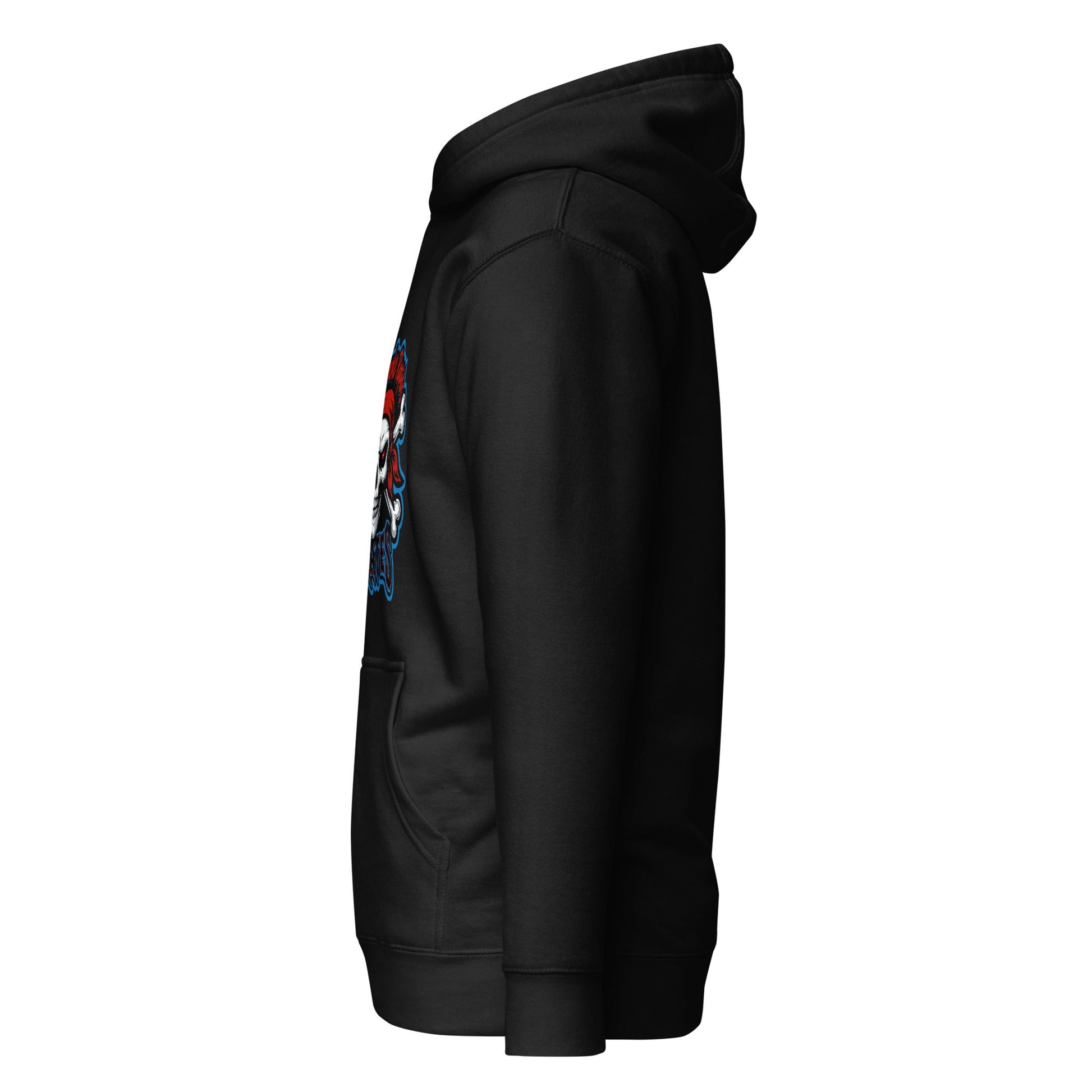 Performance | Hoodie | Roanoke Rapids Pirates | River Raiders Logo