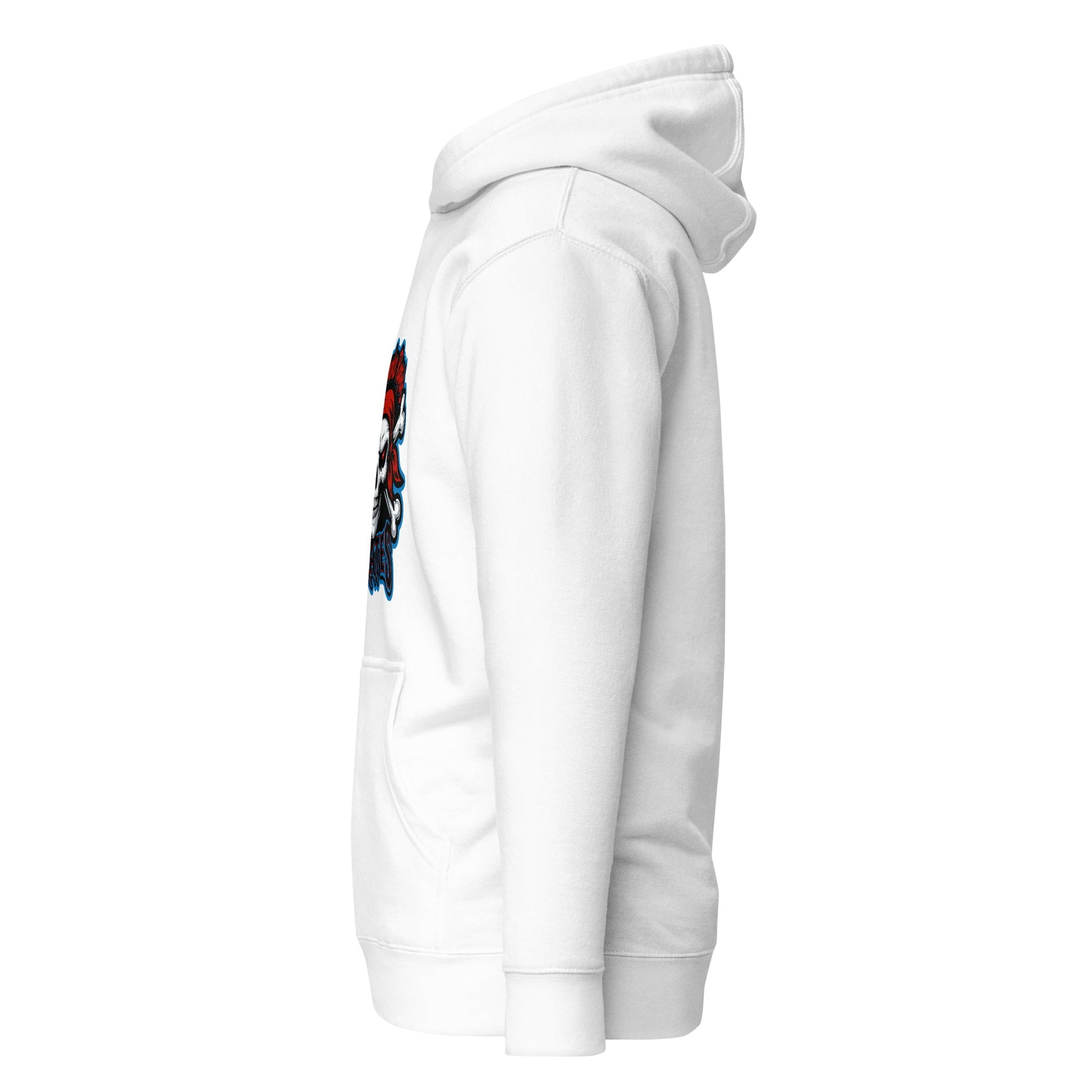 Performance | Hoodie | Roanoke Rapids Pirates | River Raiders Logo