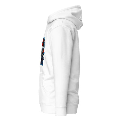 Performance | Hoodie | Roanoke Rapids Pirates | River Raiders Logo