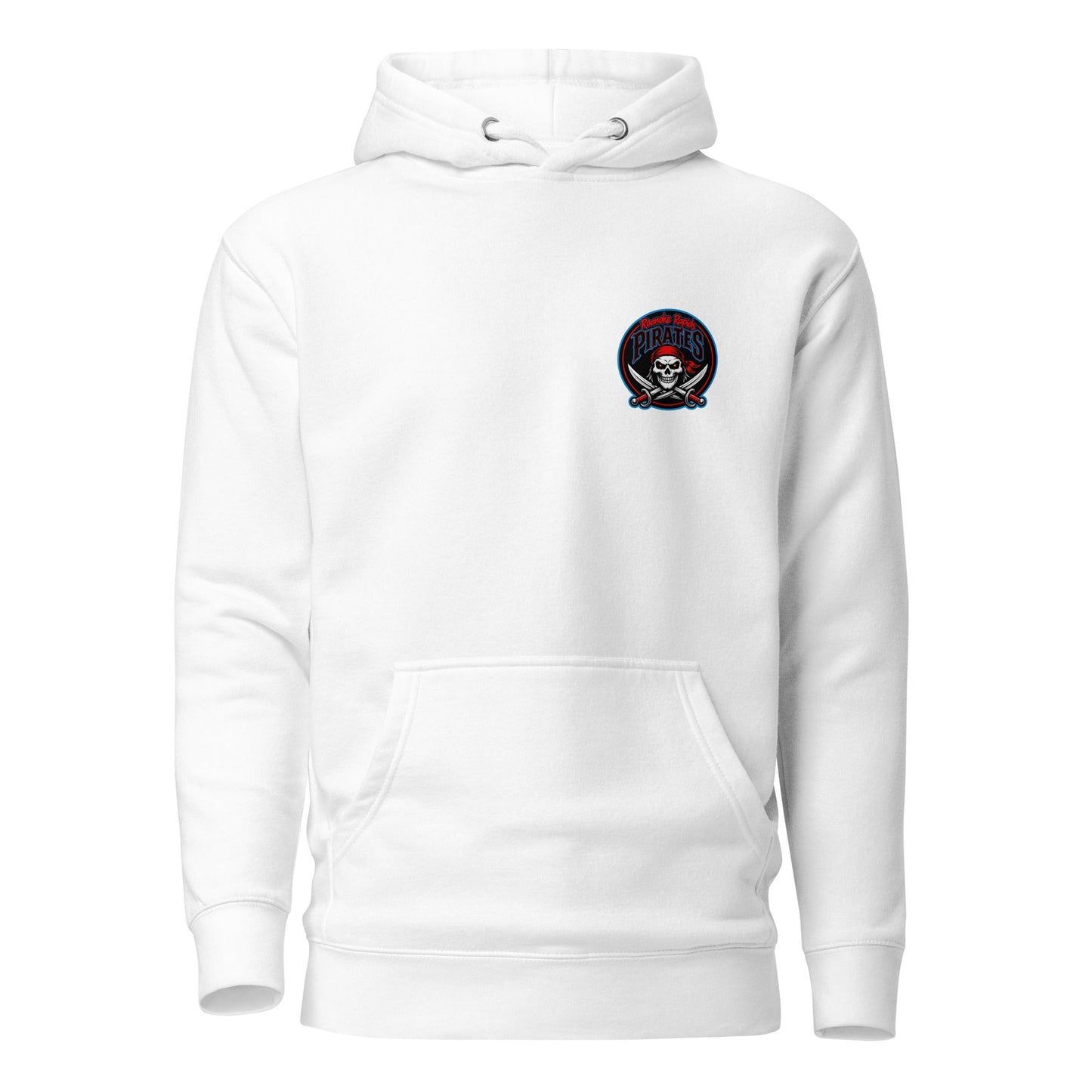 Performance | Hoodie | Roanoke Rapids Pirates | Shield Logo