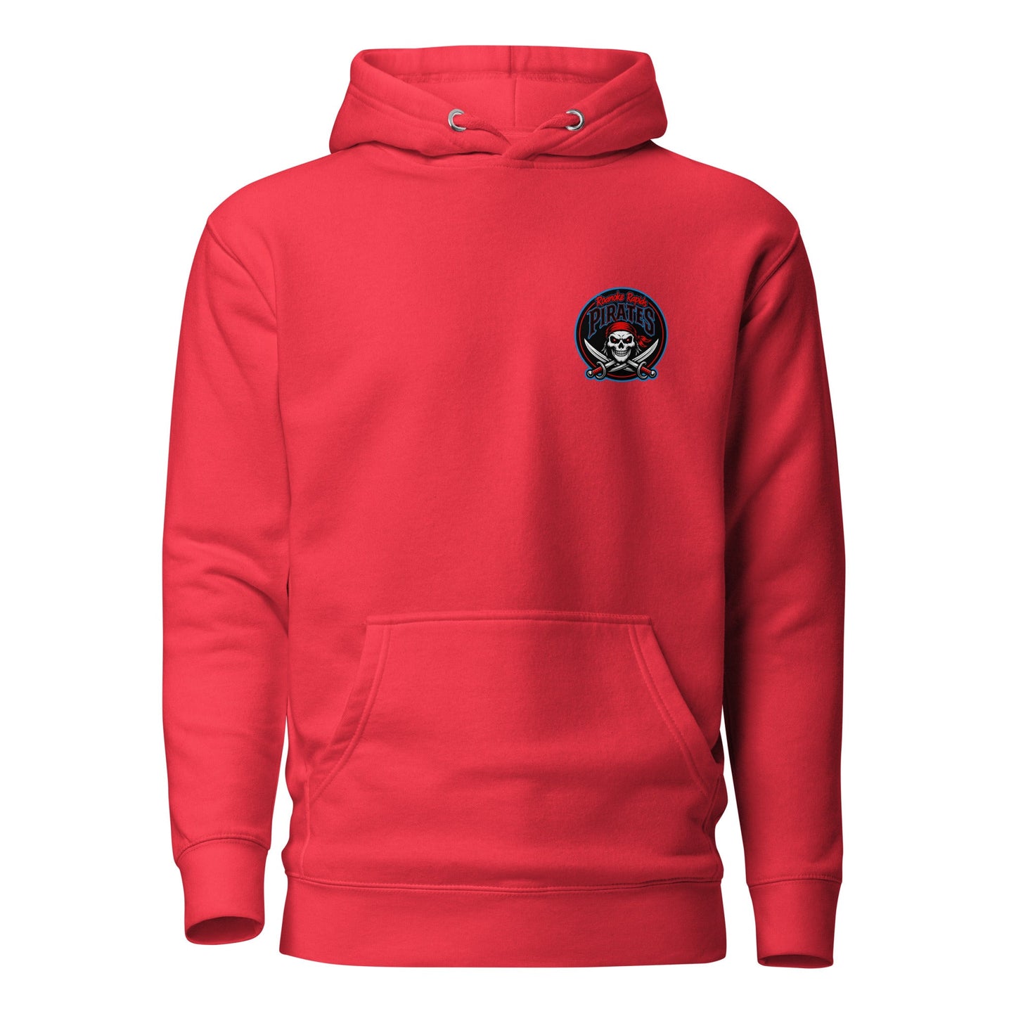 Performance | Hoodie | Roanoke Rapids Pirates | Shield Logo