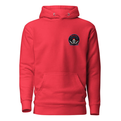 Performance | Hoodie | Roanoke Rapids Pirates | Shield Logo
