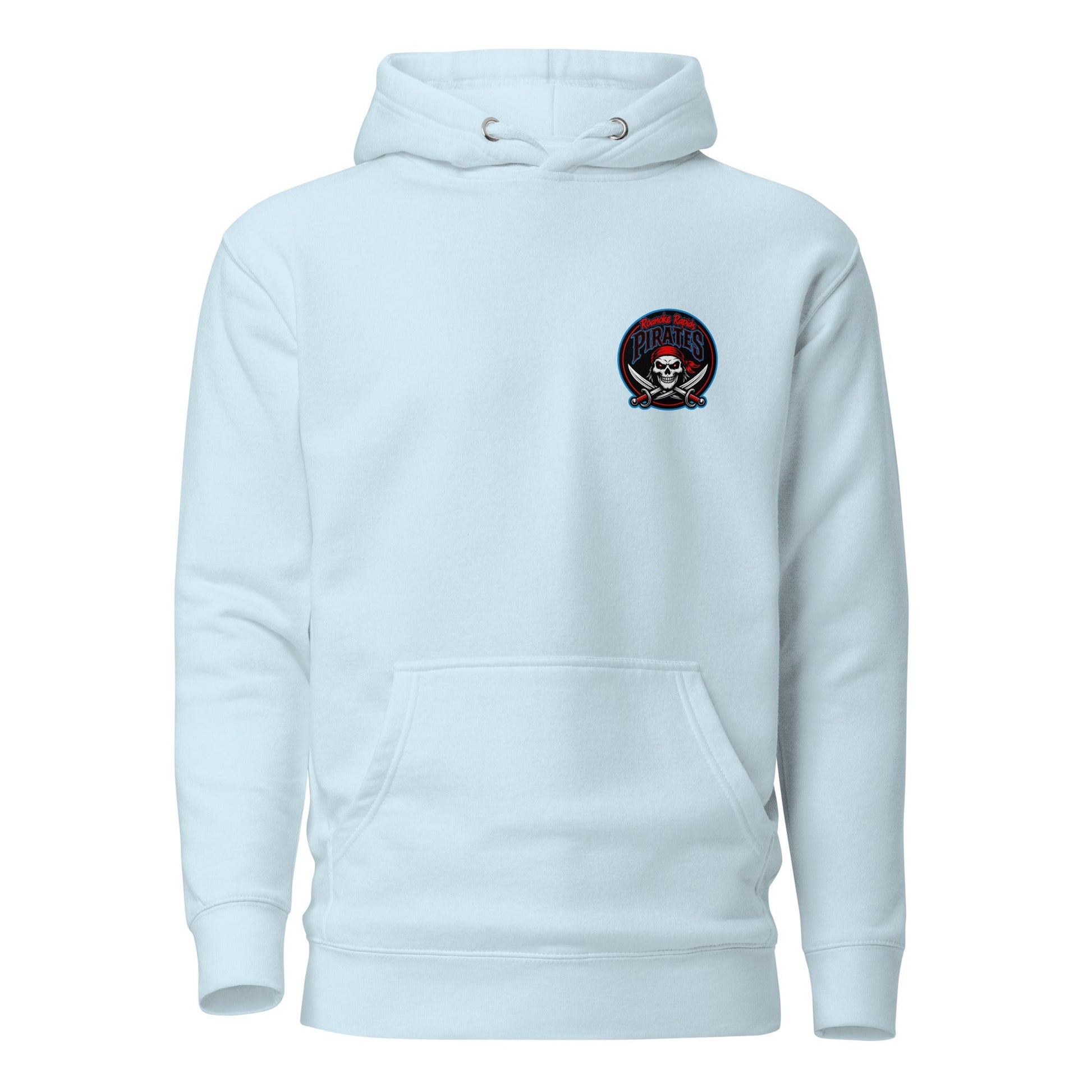 Performance | Hoodie | Roanoke Rapids Pirates | Shield Logo
