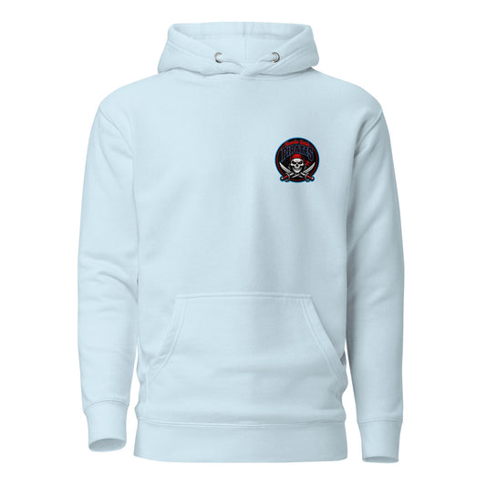 Performance | Hoodie | Roanoke Rapids Pirates | Shield Logo