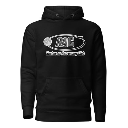 Performance | Hoodie | Rochester Astronomy Club | Orbit Logo