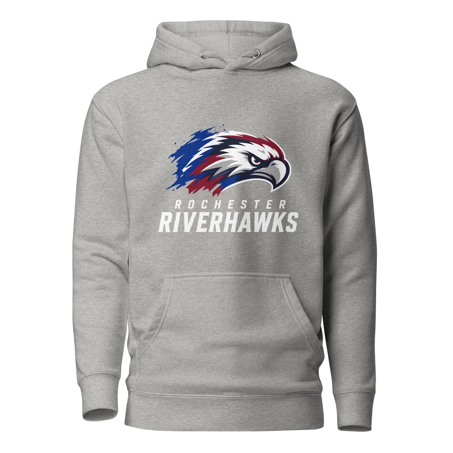 Performance | Hoodie | Rochester Riverhawks | Emblem Logo