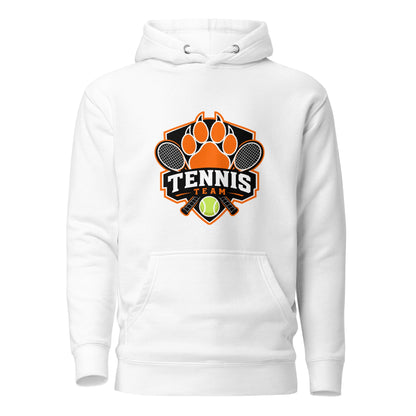 Performance | Hoodie | Rock Springs High School Tennis | Crest Logo