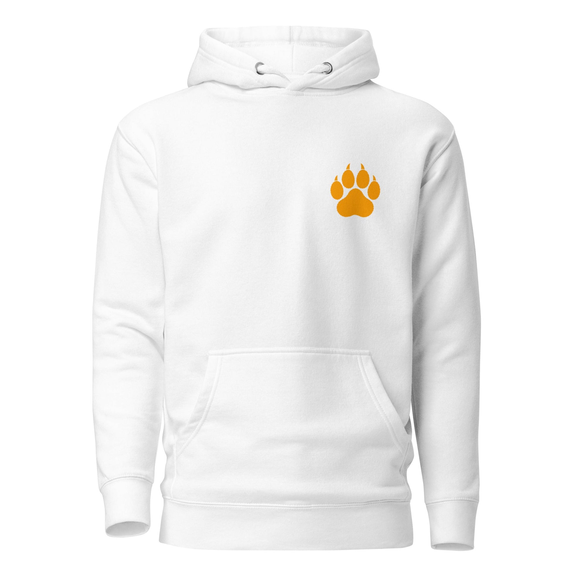 Performance | Hoodie | Rock Springs High School Tennis | Paw Logo
