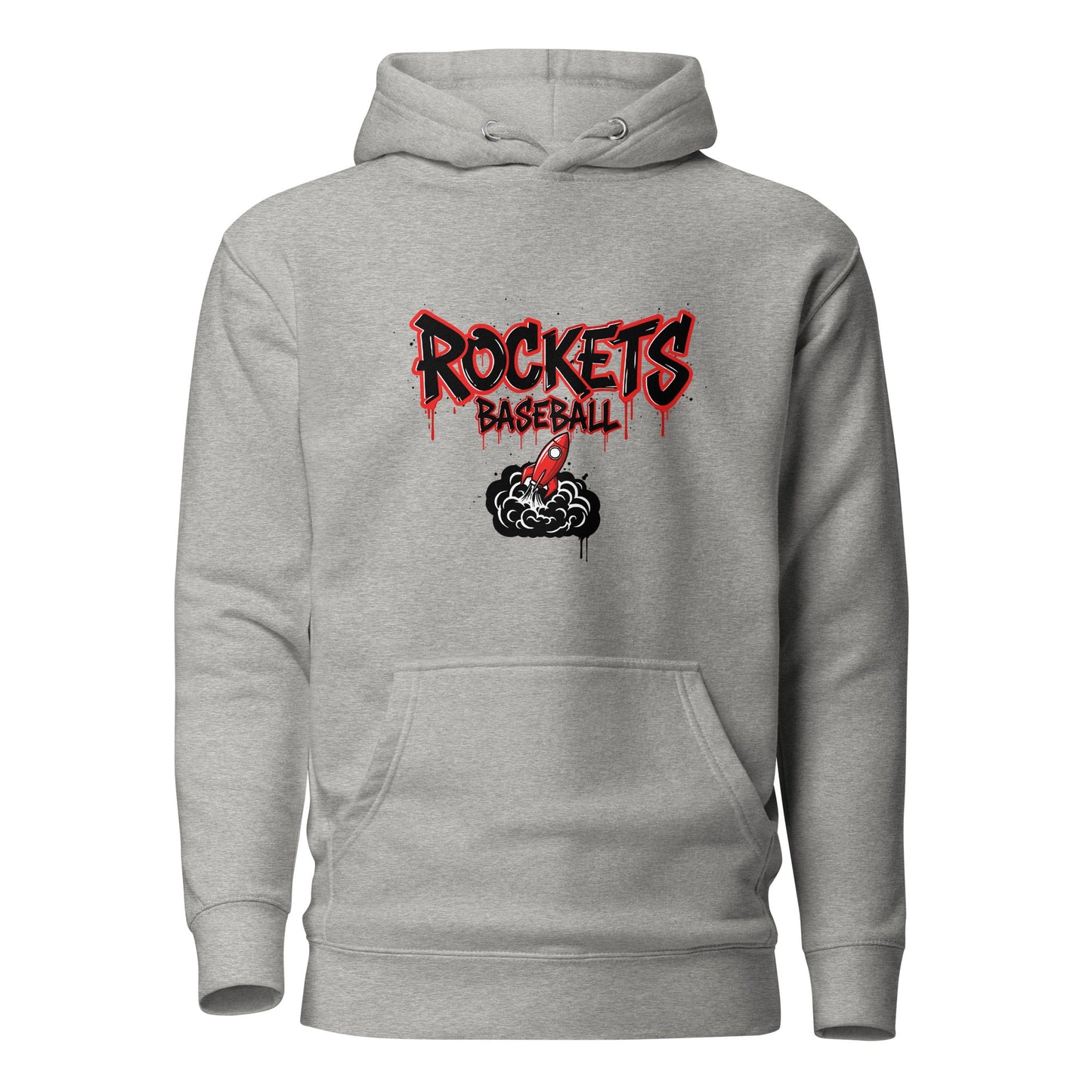 Performance | Hoodie | Rockets Baseball | Alt Logo 2