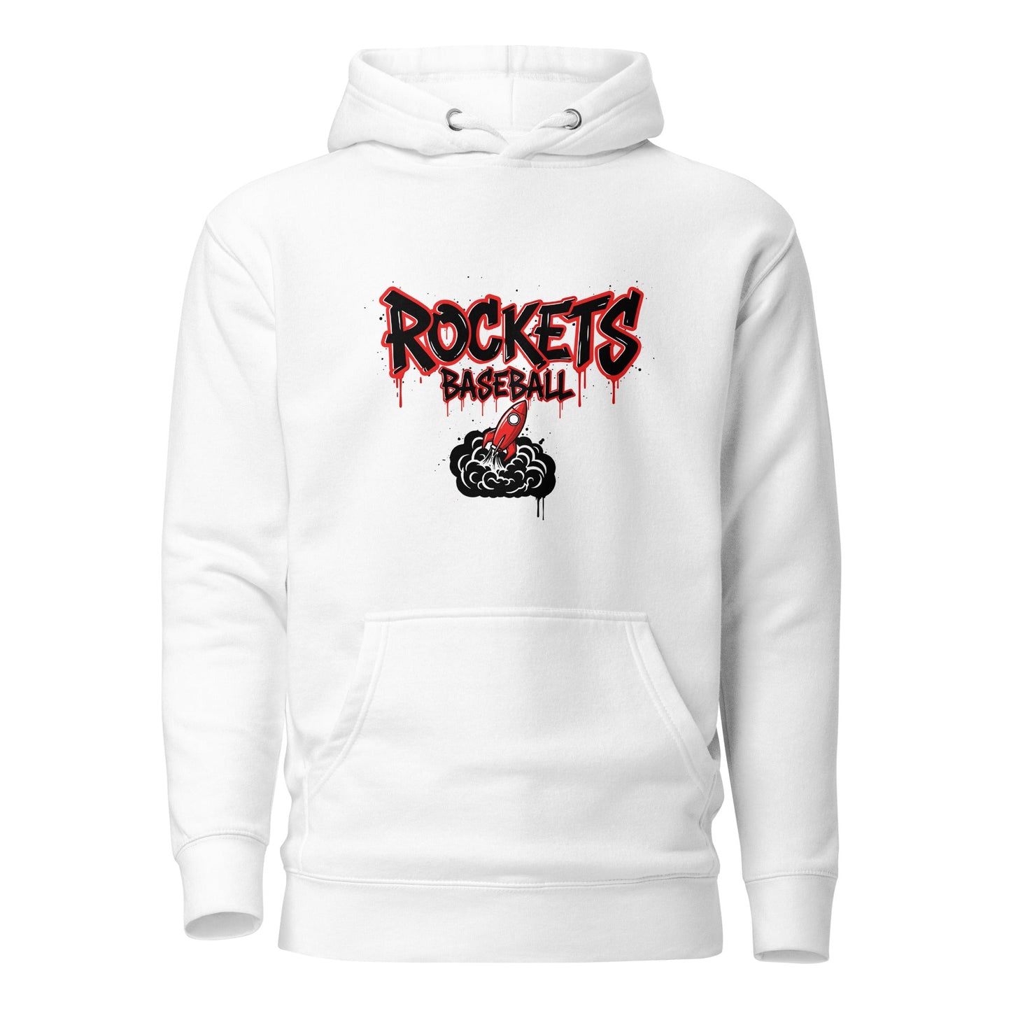 Performance | Hoodie | Rockets Baseball | Alt Logo 2