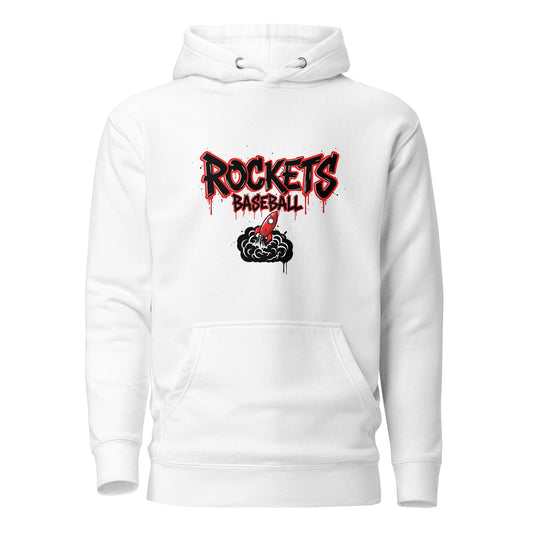 Performance | Hoodie | Rockets Baseball | Alt Logo 2