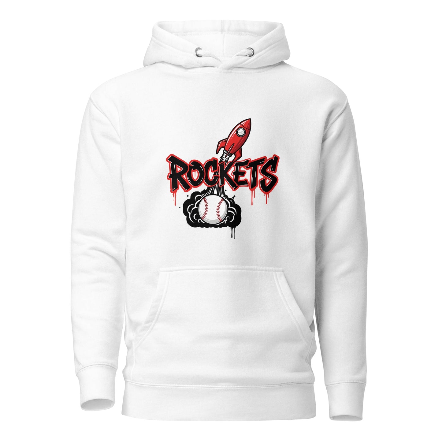 Performance | Hoodie | Rockets Baseball | Alt Logo