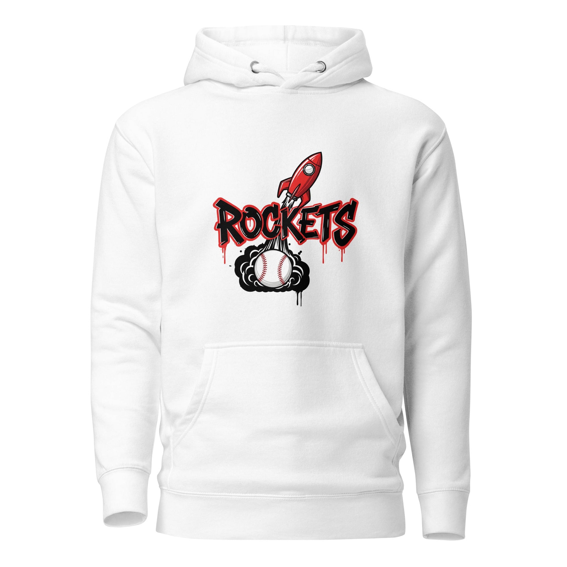 Performance | Hoodie | Rockets Baseball | Alt Logo