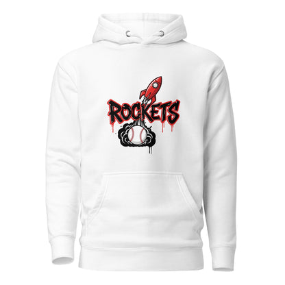 Performance | Hoodie | Rockets Baseball | Alt Logo