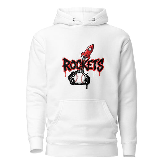 Performance | Hoodie | Rockets Baseball | Alt Logo