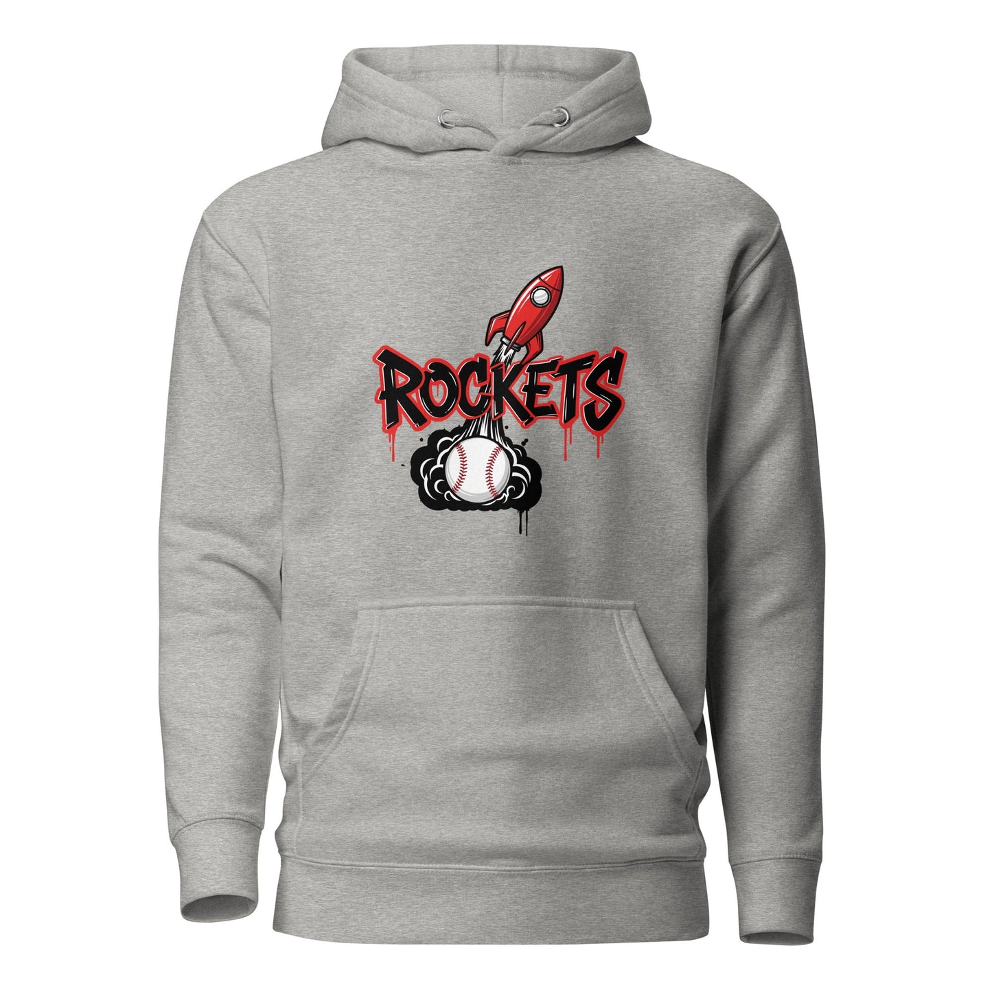 Performance | Hoodie | Rockets Baseball | Alt Logo
