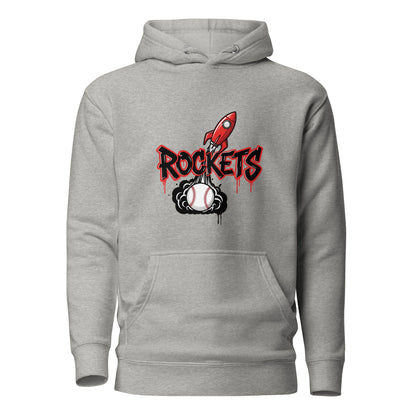 Performance | Hoodie | Rockets Baseball | Alt Logo