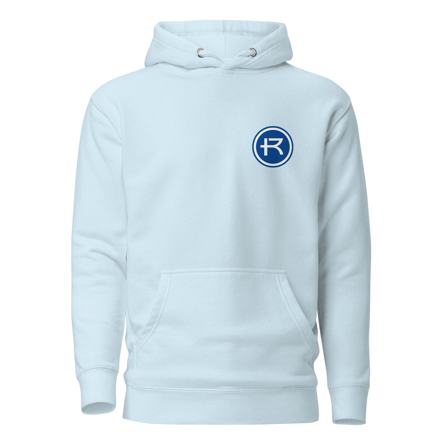Performance | Hoodie | Rockhurst University - Doctor of Physical Therapy School | Badge Logo