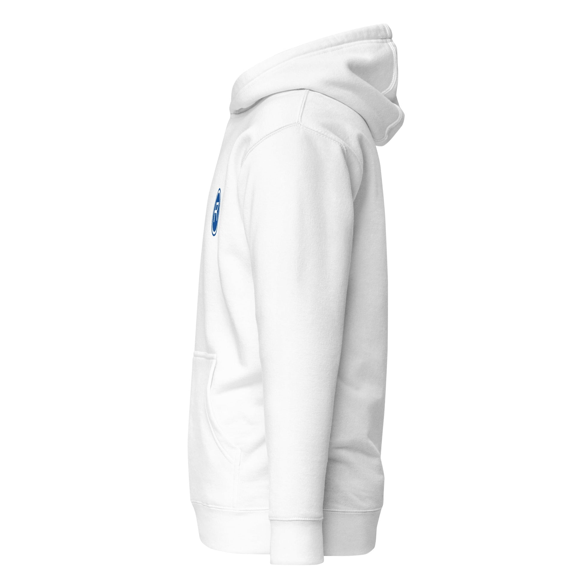 Performance | Hoodie | Rockhurst University - Doctor of Physical Therapy School | Badge Logo