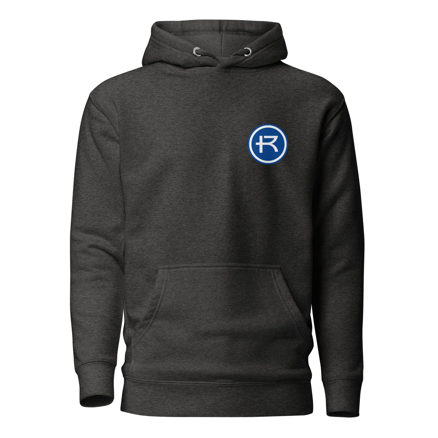 Performance | Hoodie | Rockhurst University - Doctor of Physical Therapy School | Badge Logo