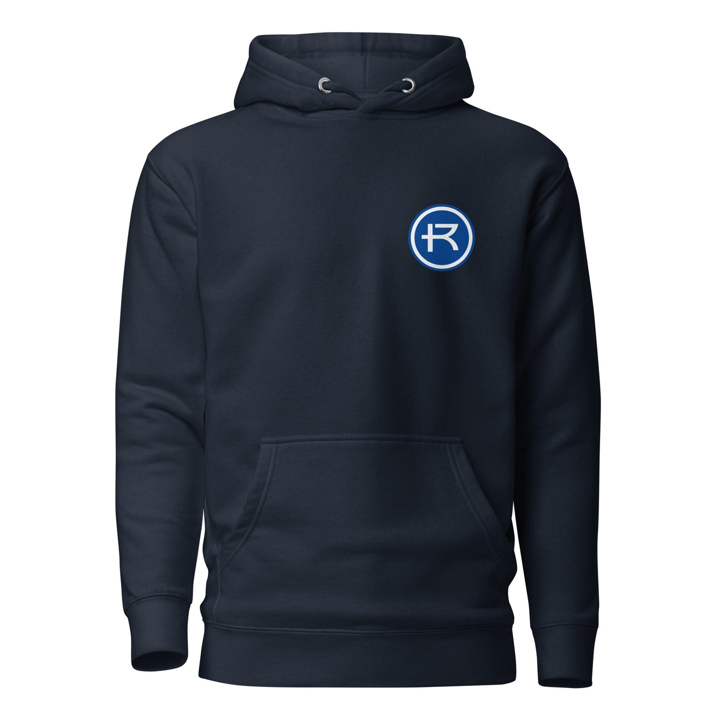 Performance | Hoodie | Rockhurst University - Doctor of Physical Therapy School | Badge Logo