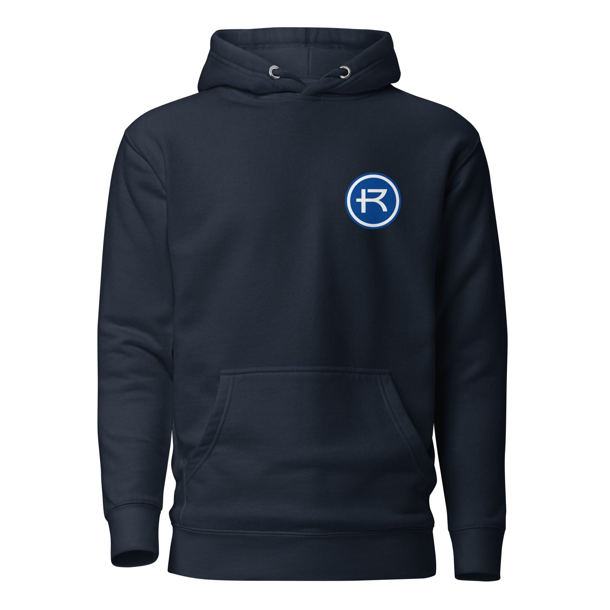 Performance | Hoodie | Rockhurst University - Doctor of Physical Therapy School | Badge Logo