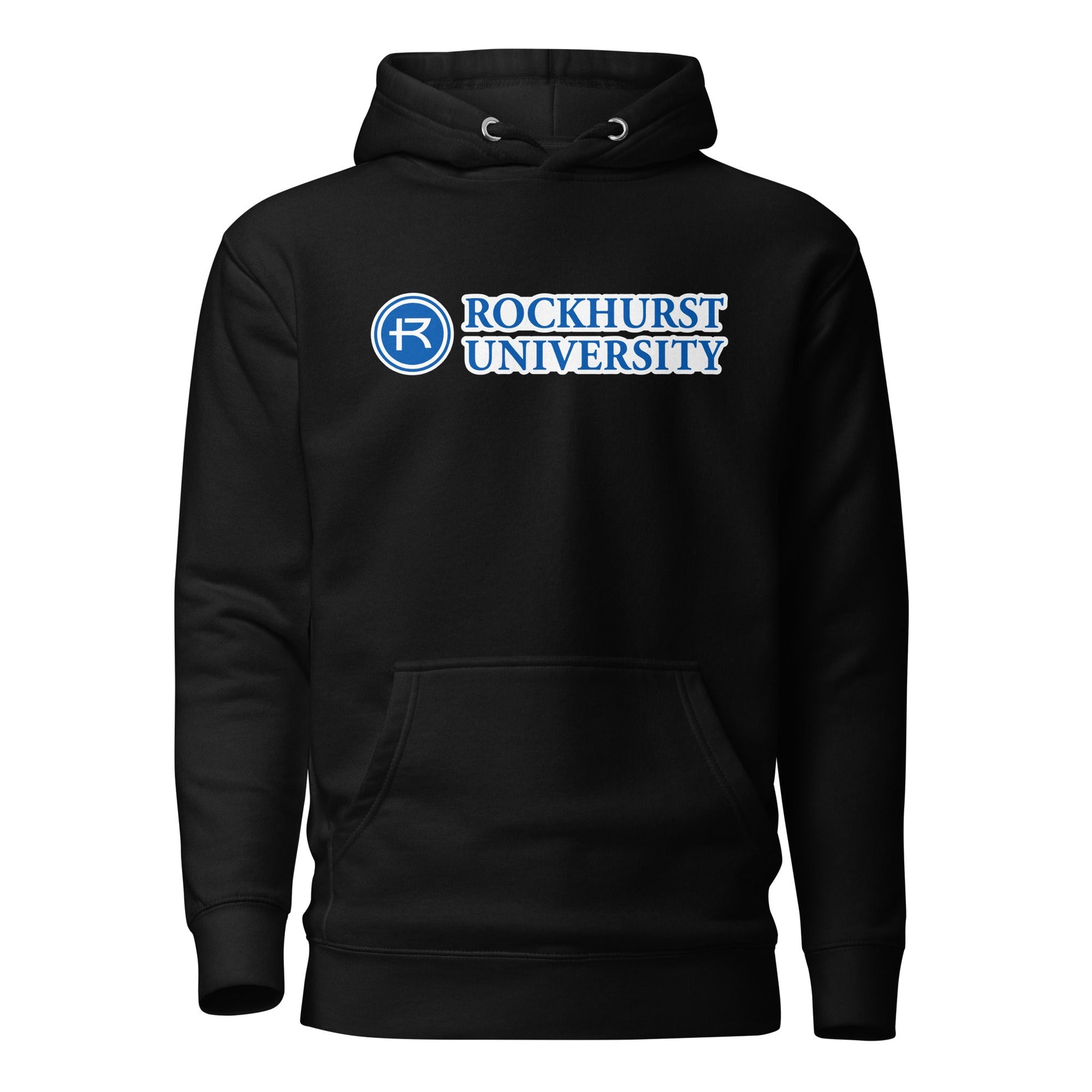 Performance | Hoodie | Rockhurst University - Doctor of Physical Therapy School | Vanguard Institute Logo