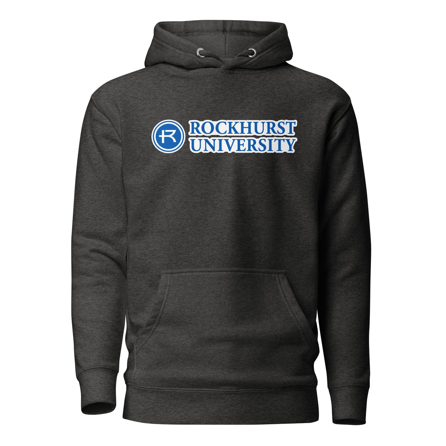 Performance | Hoodie | Rockhurst University - Doctor of Physical Therapy School | Vanguard Institute Logo