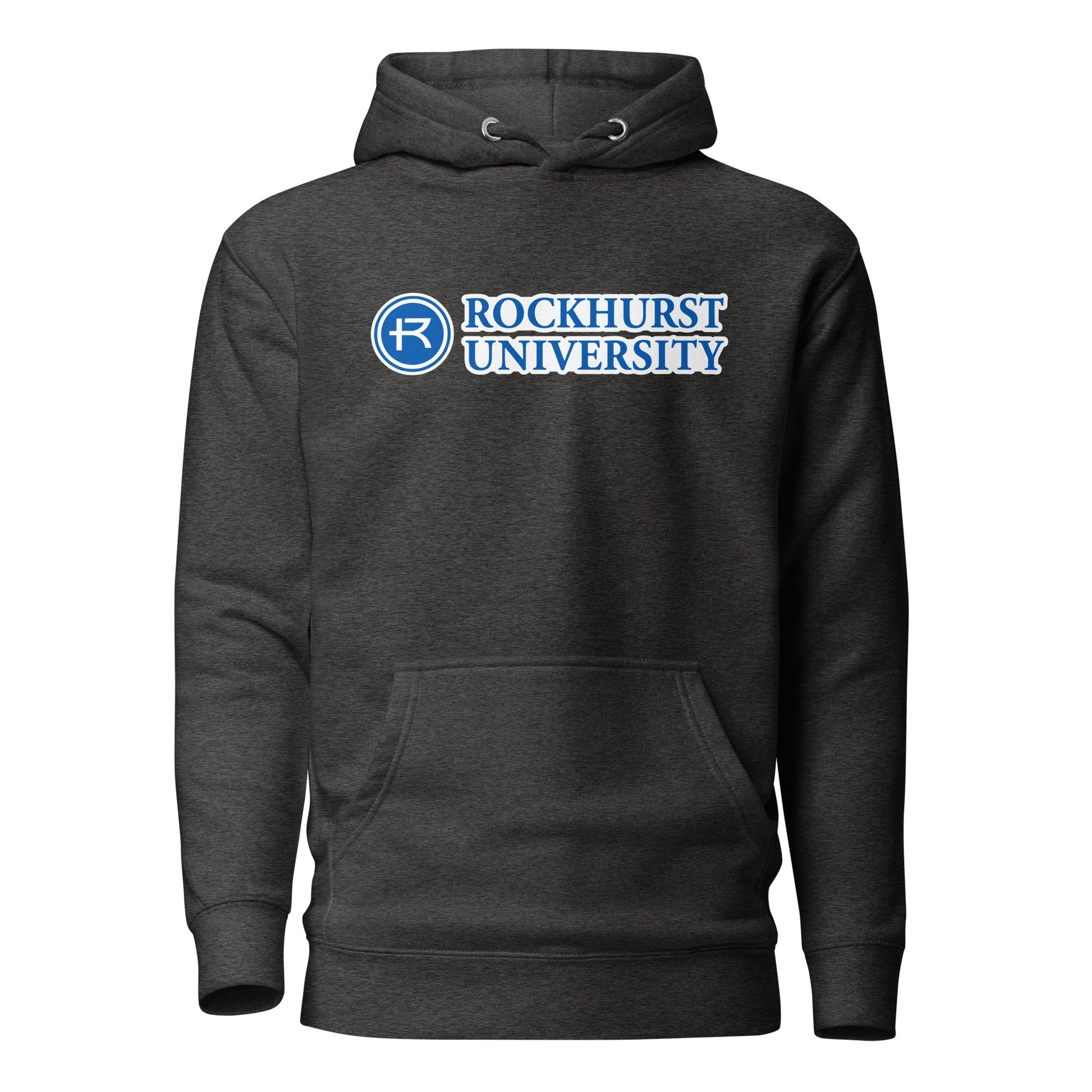 Performance | Hoodie | Rockhurst University - Doctor of Physical Therapy School | Vanguard Institute Logo