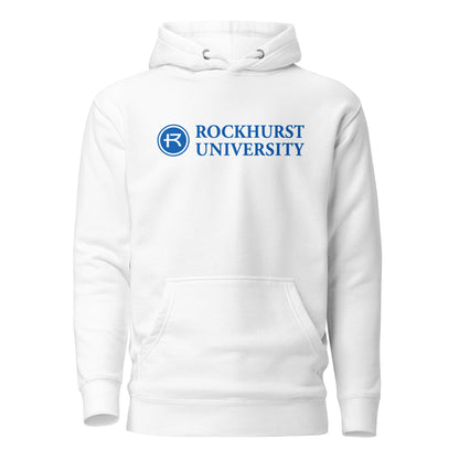Performance | Hoodie | Rockhurst University - Doctor of Physical Therapy School | Vanguard Institute Logo