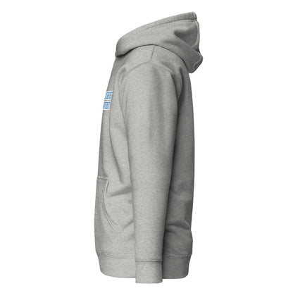Performance | Hoodie | Rockhurst University - Doctor of Physical Therapy School | Vanguard Institute Logo