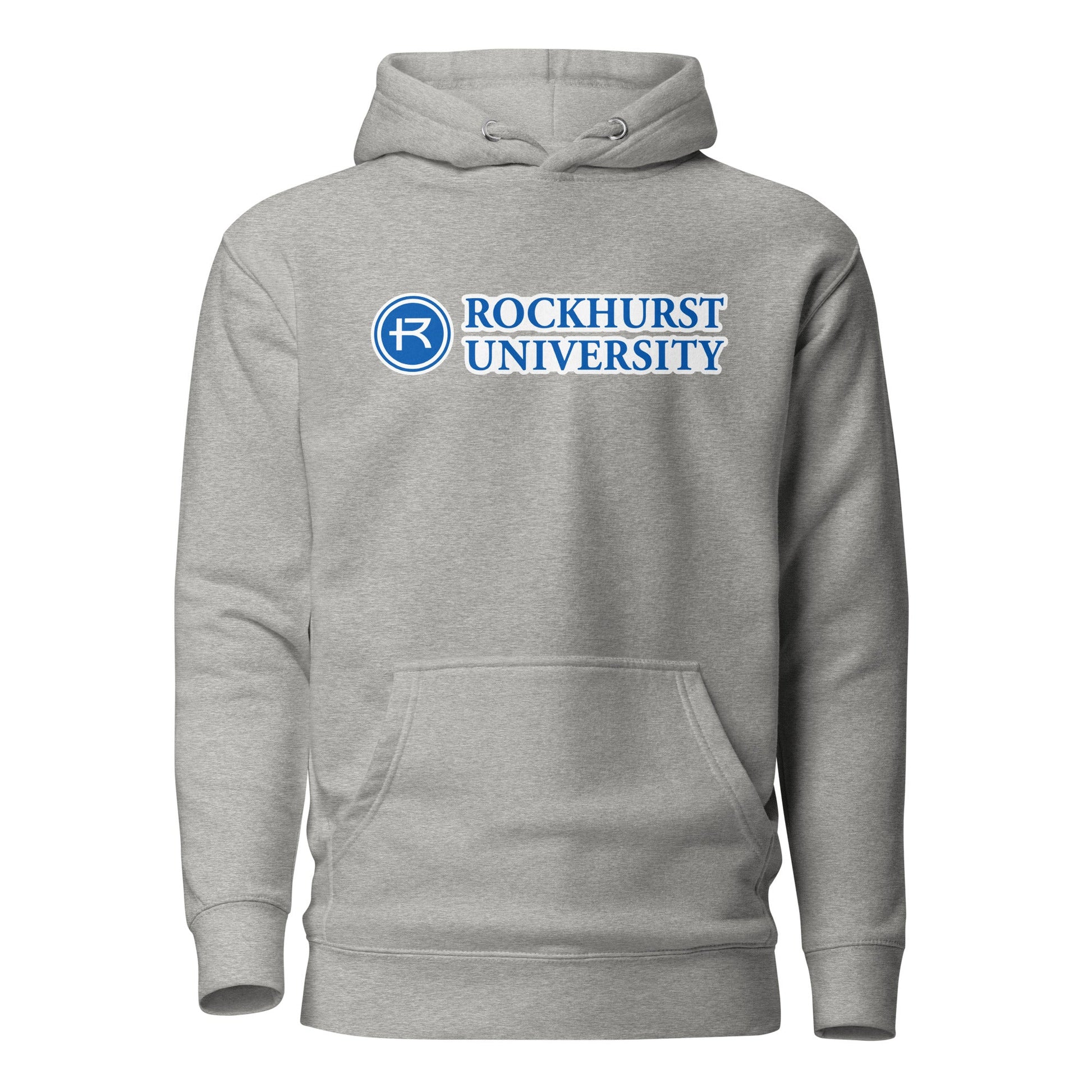 Performance | Hoodie | Rockhurst University - Doctor of Physical Therapy School | Vanguard Institute Logo