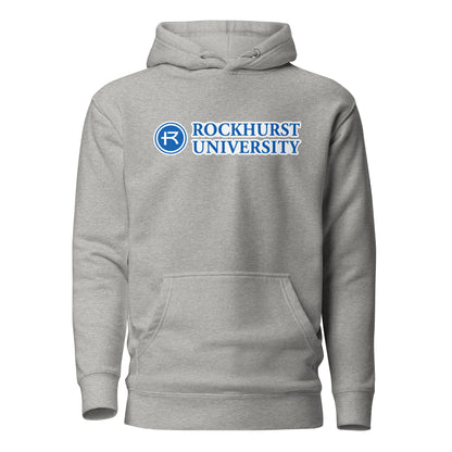 Performance | Hoodie | Rockhurst University - Doctor of Physical Therapy School | Vanguard Institute Logo