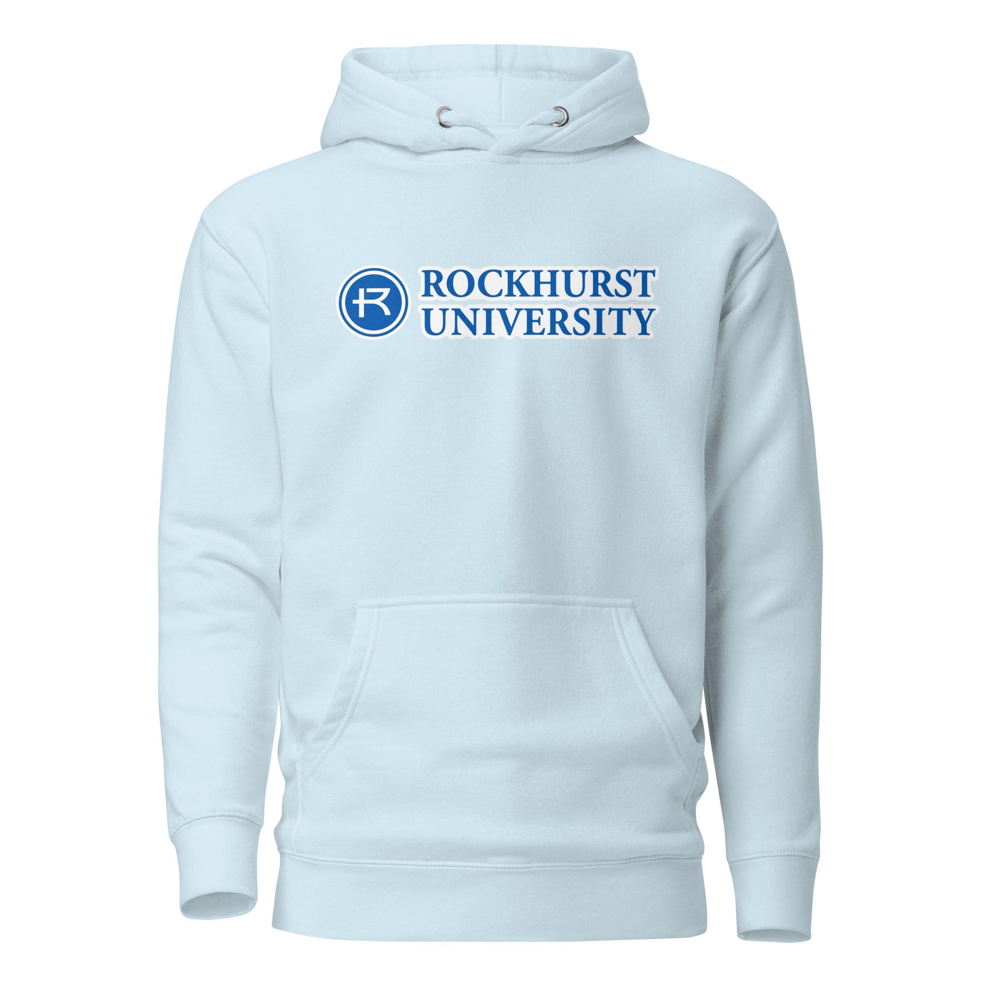 Performance | Hoodie | Rockhurst University - Doctor of Physical Therapy School | Vanguard Institute Logo