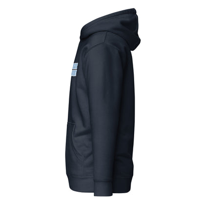 Performance | Hoodie | Rockhurst University - Doctor of Physical Therapy School | Vanguard Institute Logo