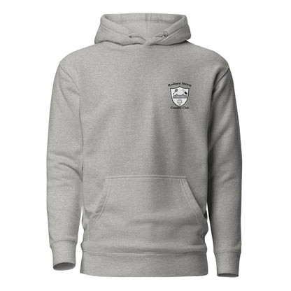 Performance | Hoodie | Rodney Street CC Tennis | Alt Crest Logo